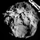 Illustration for article titled Comet landing live coverage: New images from the comet